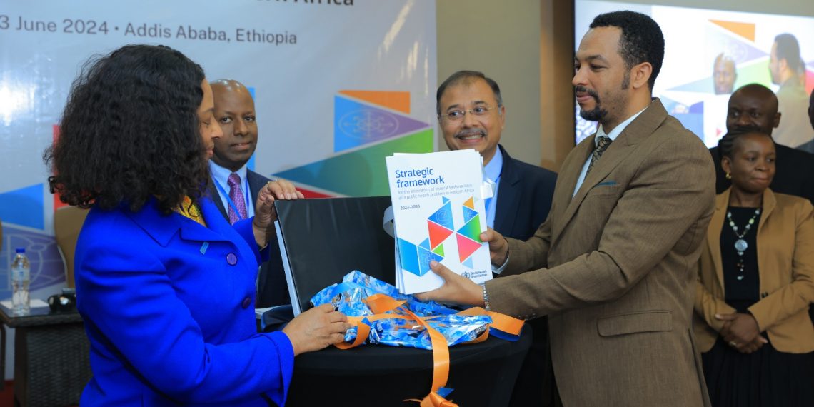 New framework launched to eliminate visceral leishmaniasis in Eastern Africa