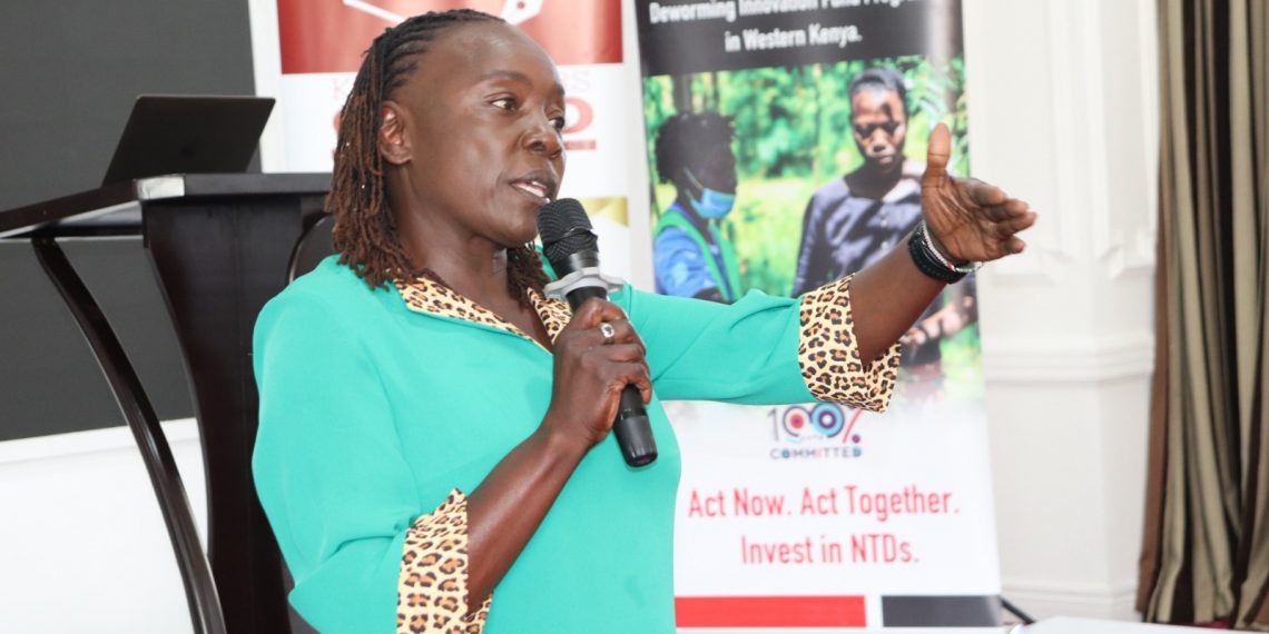 Improving WASH initiatives can help in NTDs prevention