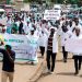 Government directs medic interns to report to duty a midst protests