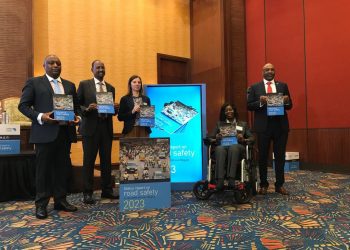 Kenya spends 46.1 billion estimated annual health costs attributable to road traffic injuries