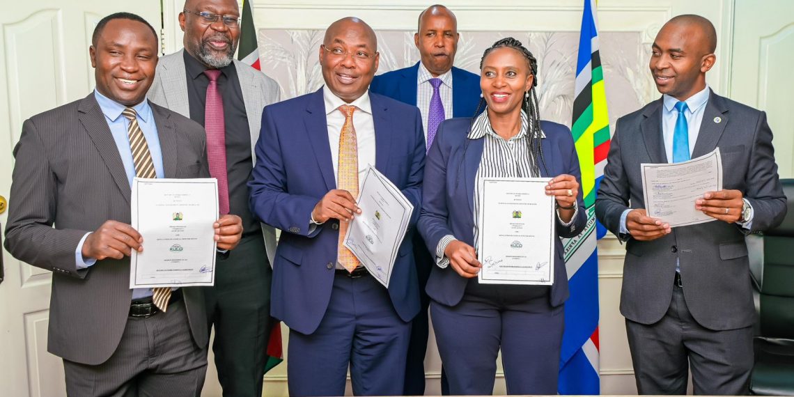 Clinical officers return to work after end of strike