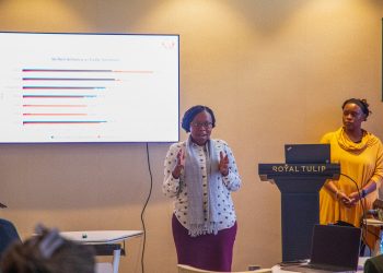 Kenya to improve early breastfeeding initiation by addressing workplace gaps