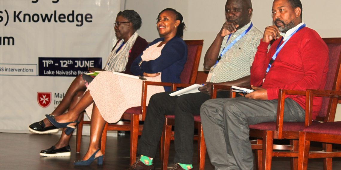 AMREF hosts 2nd knowledge dissemination forum Showcasing Innovative Approaches and Best Practices in CSS Intervention