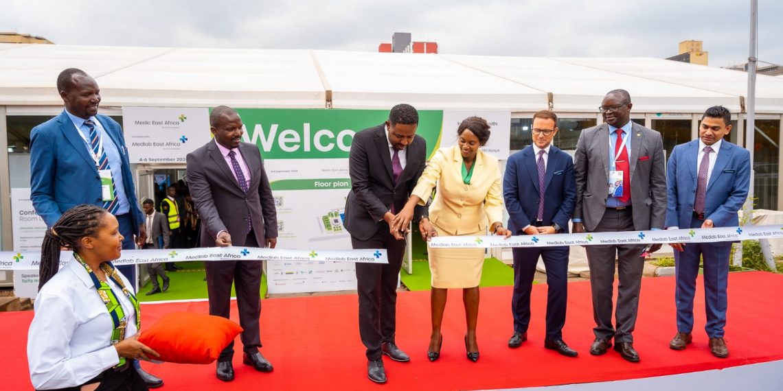 Health multinationals eye Kenya as getaway to East Africa market