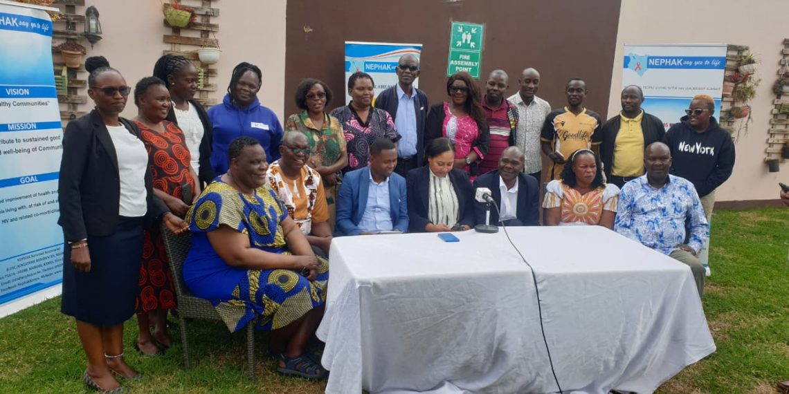 HIV experts call for greater focus to male adults and children to address emerging issue of advanced HIV disease