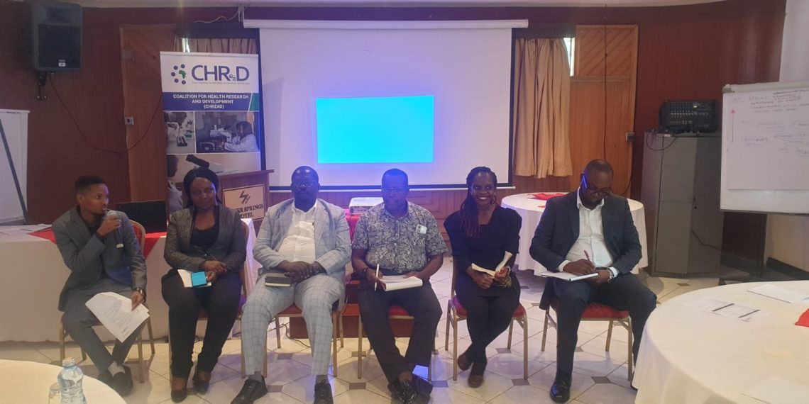 Kenya Urged to Prioritize AMR Funding and Research