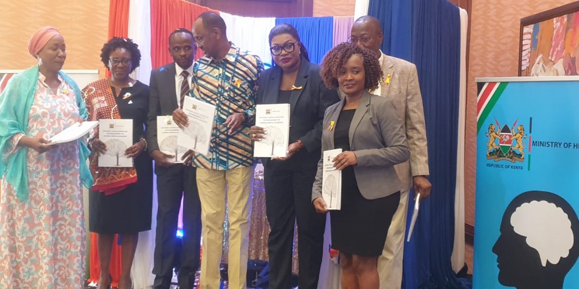 Kenya’s New Mental Health Guidelines Aim to Bridge Critical Gaps