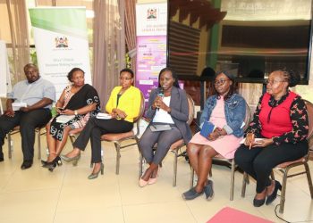 NASCOP to collect data on HIV diagnosis, treatment among persons with disabilities