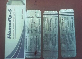 Pharmacy Board Recalls Flamodip Tablets Over Mislabeling Concerns