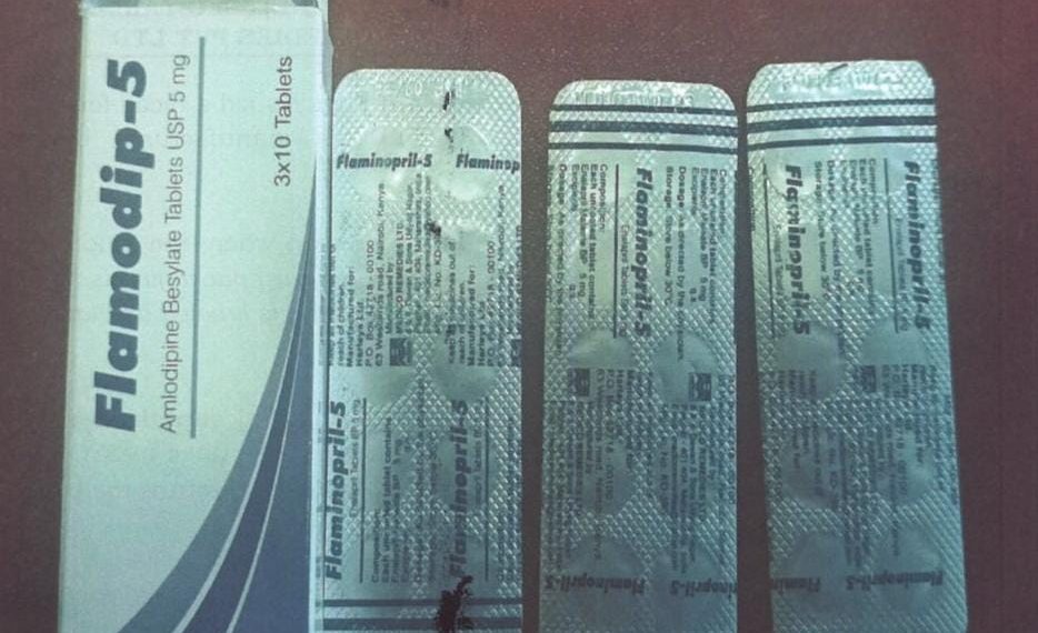 Pharmacy Board Recalls Flamodip Tablets Over Mislabeling Concerns