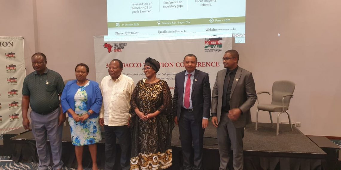 Kenyan Lobbyists Call for Tougher Tobacco Tax Policies to Curb Rising Use of E-Cigarettes and Nicotine Pouches