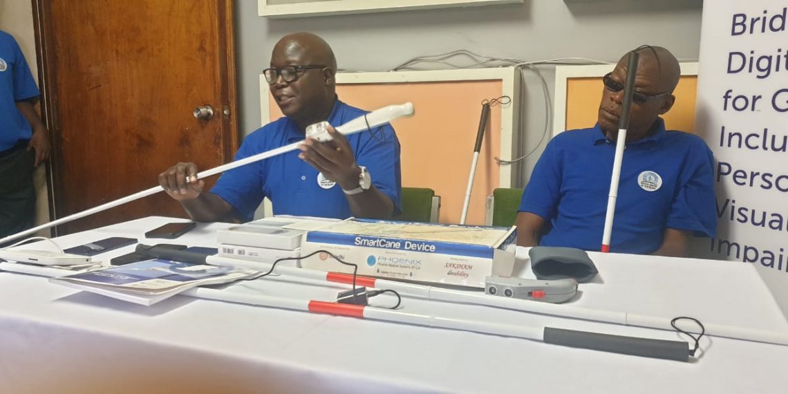 Kenya Union of the Blind Unveils ‘White Cane for All’ Campaign, Calls for Inclusive Infrastructure