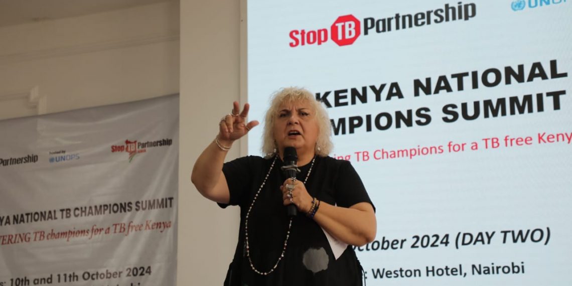 Funding Shortfalls Threaten Global Efforts to End Tuberculosis; Stop TB partnership