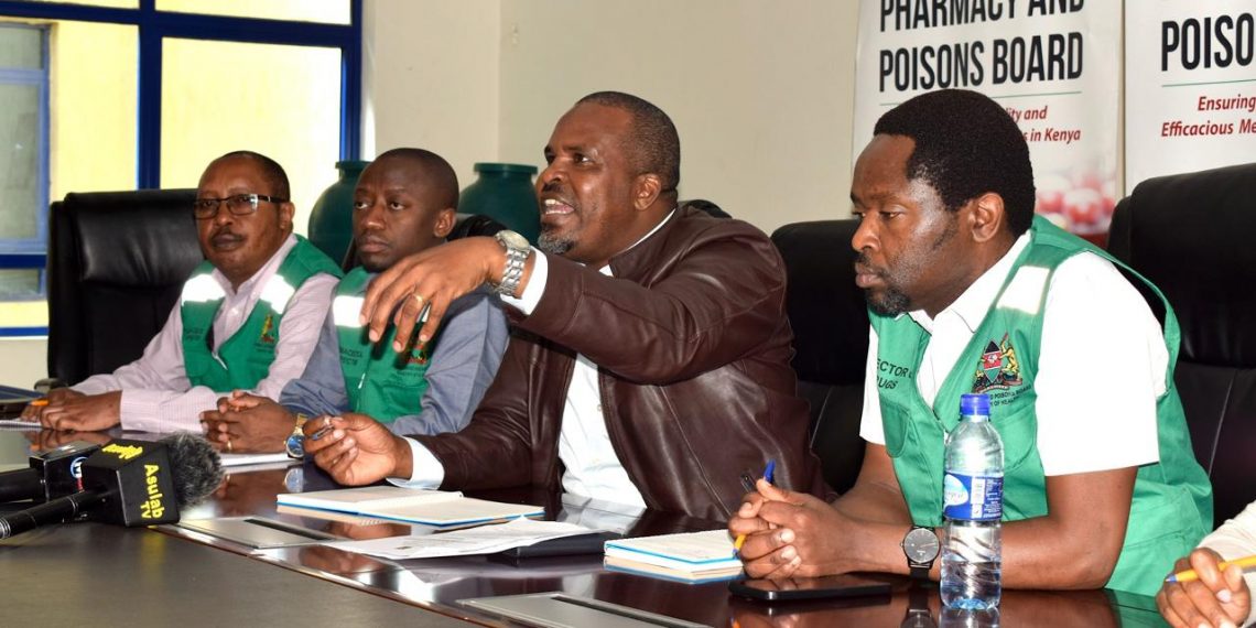 Pharmacy and Poisons Board Intensifies Hospital and Wholesale Audits to Enforce Compliance