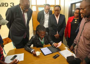 Pumwani Maternity Hospital Leads in Embracing Social Health Authority