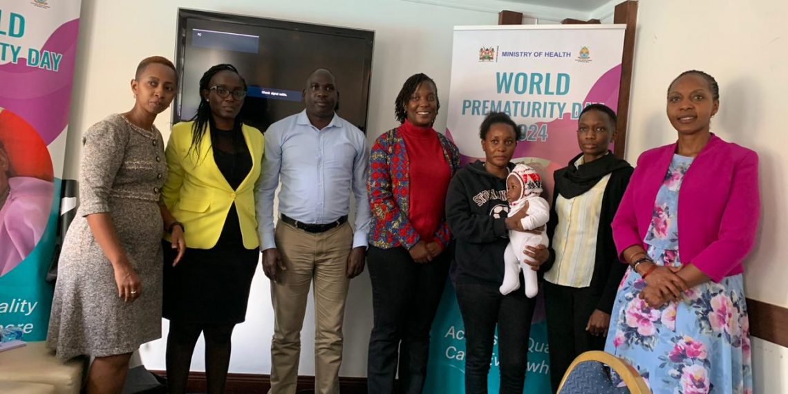 From Grief to Hope: The Struggles of Mothers Caring for Preterm Babies in Kenya