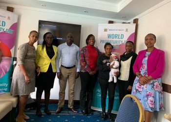 From Grief to Hope: The Struggles of Mothers Caring for Preterm Babies in Kenya