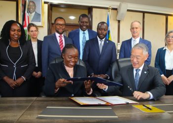 Kenya and IVI Partners in Advancing Vaccine End to End Capabilities in Africa Project