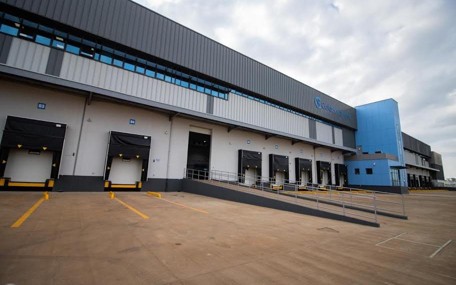 Cold solutions bags prestigious LEED Gold certification