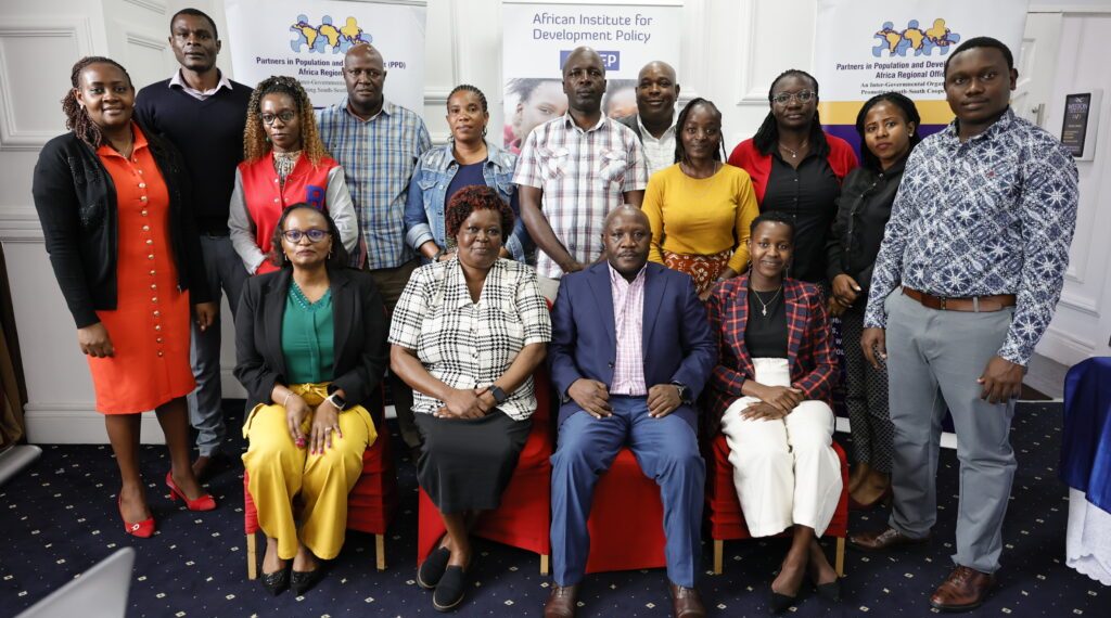 AFIDEP, PPD-ARO led Advance Domestic Health Financing SMART Advocacy project Transforming Healthcare Financing in Kenya