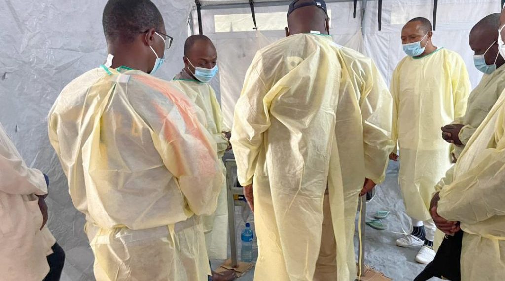 Africa CDC Urges Immediate Action to protect lives Amid Health and Security Crises