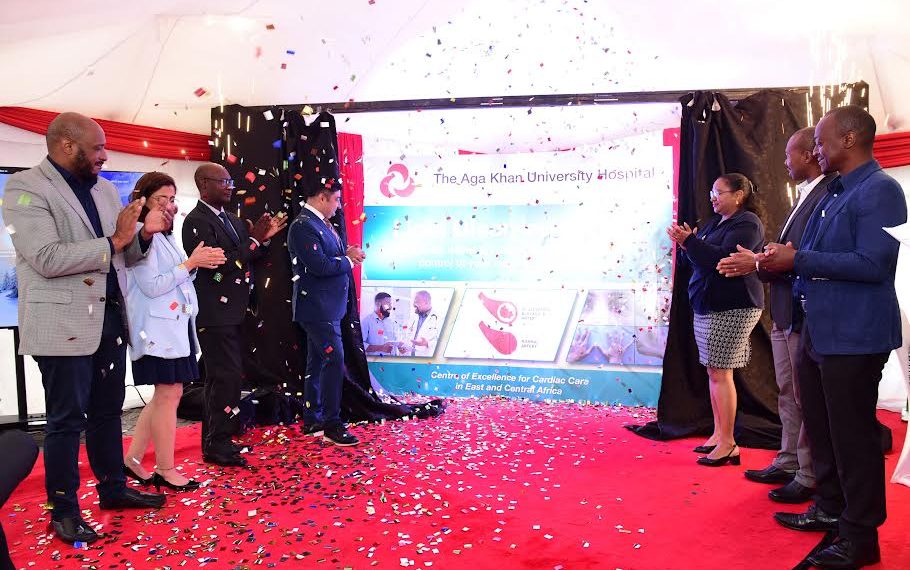 Aga Khan University Hospital launches a dedicated clinic to manage cholesterol disorders