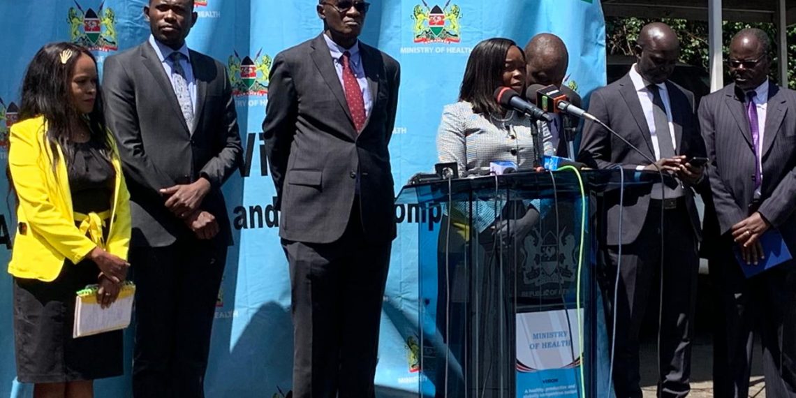 Kenya plans to integrate HIV and TB programs into healthcare system amid U.S. funding cuts