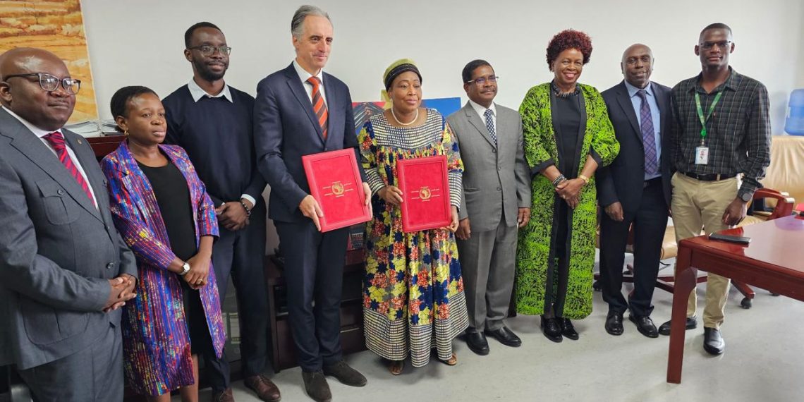 AU and DNDi Forge Partnership to Combat Neglected Tropical Diseases in Africa
