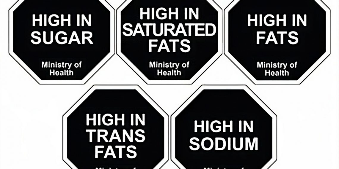 Clear Front Of Pack Warning Labels, Healthier Lives: Experts Push for Mandatory Warnings in Kenya
