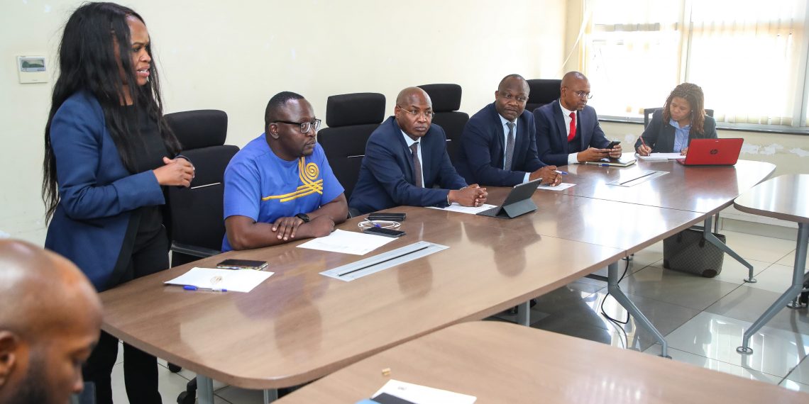 Health Providers Trained on Global Budget Payment Mechanism to Strengthen Primary Healthcare