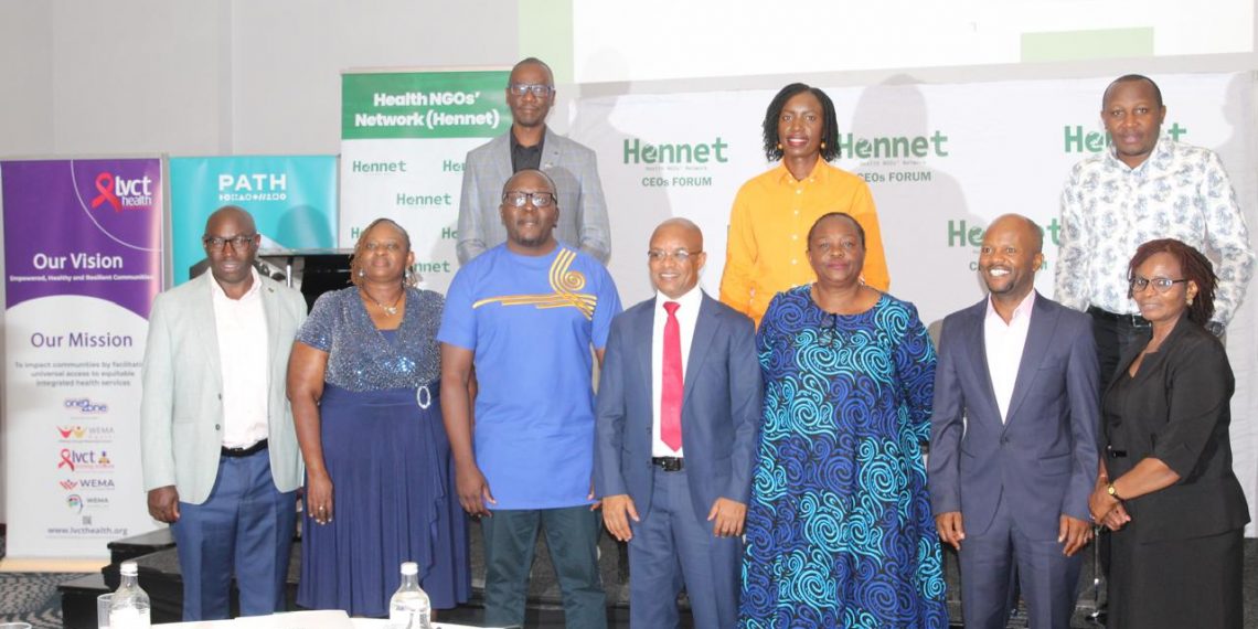 Kenya should restructure its public healthcare system; CSOs say