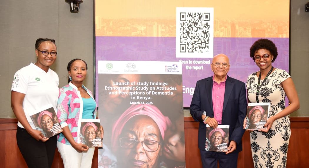 Dementia in Kenya: How Stigma and Misconceptions Shape Care