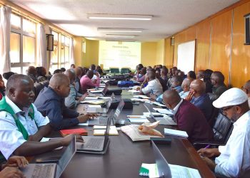 PPB, County Pharmacists Collaborate to Strengthen Drug Regulation in Kenya
