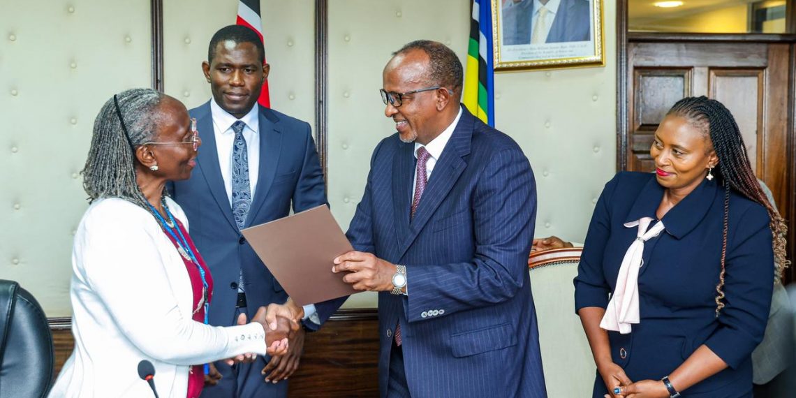 CS Duale Inaugurates Independent Committee to Investigate Organ Trafficking Allegations at Mediheal