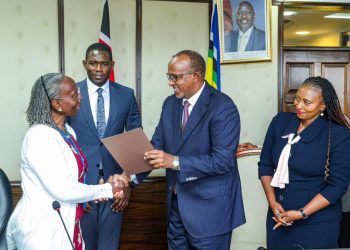 CS Duale Inaugurates Independent Committee to Investigate Organ Trafficking Allegations at Mediheal