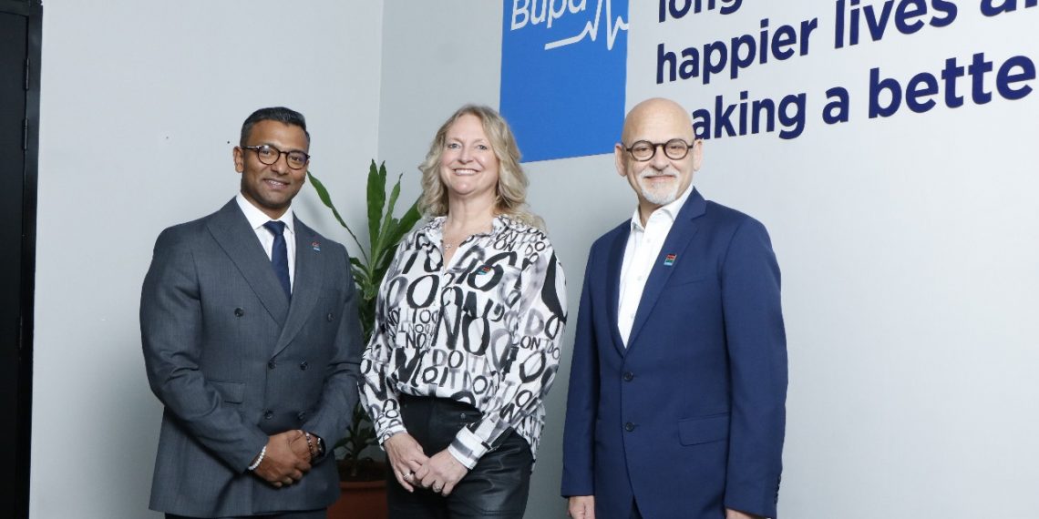 Bupa Global Expands Footprint in Africa with Launch of Nairobi Office
