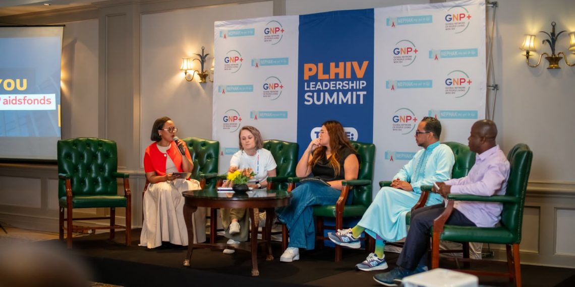 The Future of HIV Support Networks amid Shift towards National Integration of HIV Programs