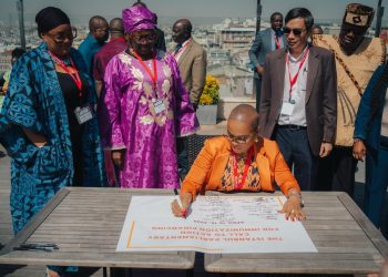 Parliamentarians from Africa and Asia Issue Landmark Call for Sustainable Immunization Financing in Istanbul