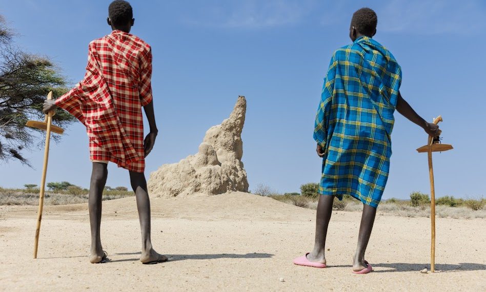 Famine, Flies and Fever: The Climate-Driven Rise of Kala-Azar in Kenya