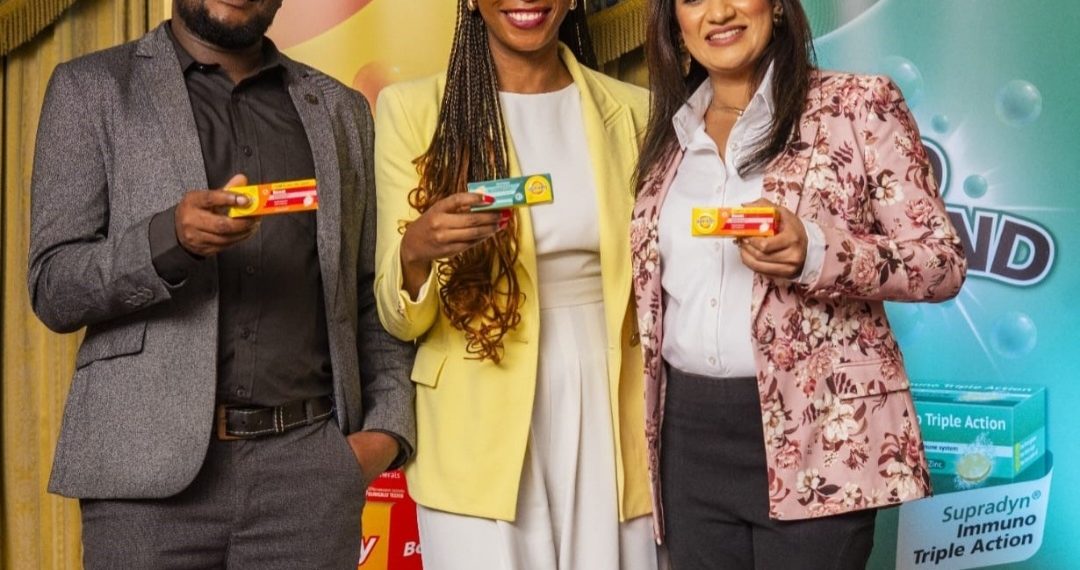 Bayer Consumer Health Division unveils its Supradyn brand in Kenya