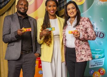 Bayer Consumer Health Division unveils its Supradyn brand in Kenya