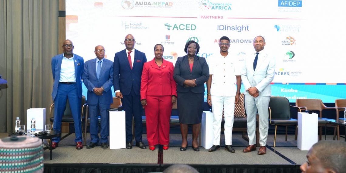 Africa Charts Path to Evidence-Based Policy and Innovation-Led Growth at Inaugural STI Conference