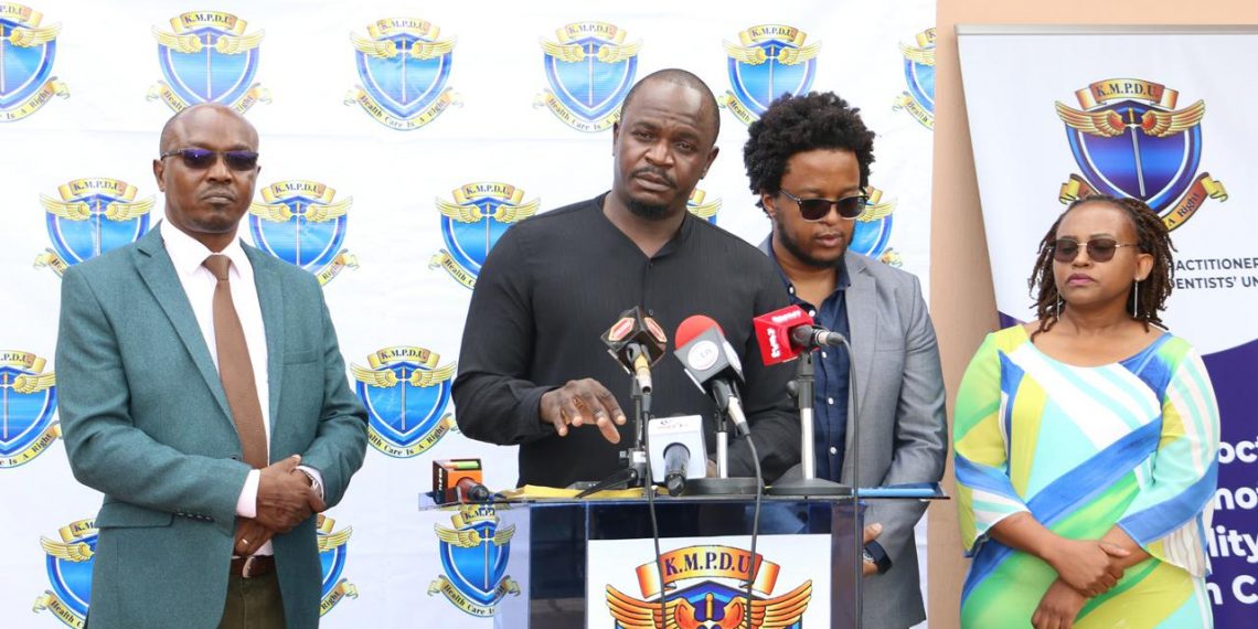 Kiambu Doctors Strike after Court Greenlight