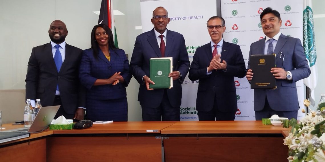 Aga Khan University Hospital Partners with Social Health Authority to Expand Access to Life-Saving Surgeries