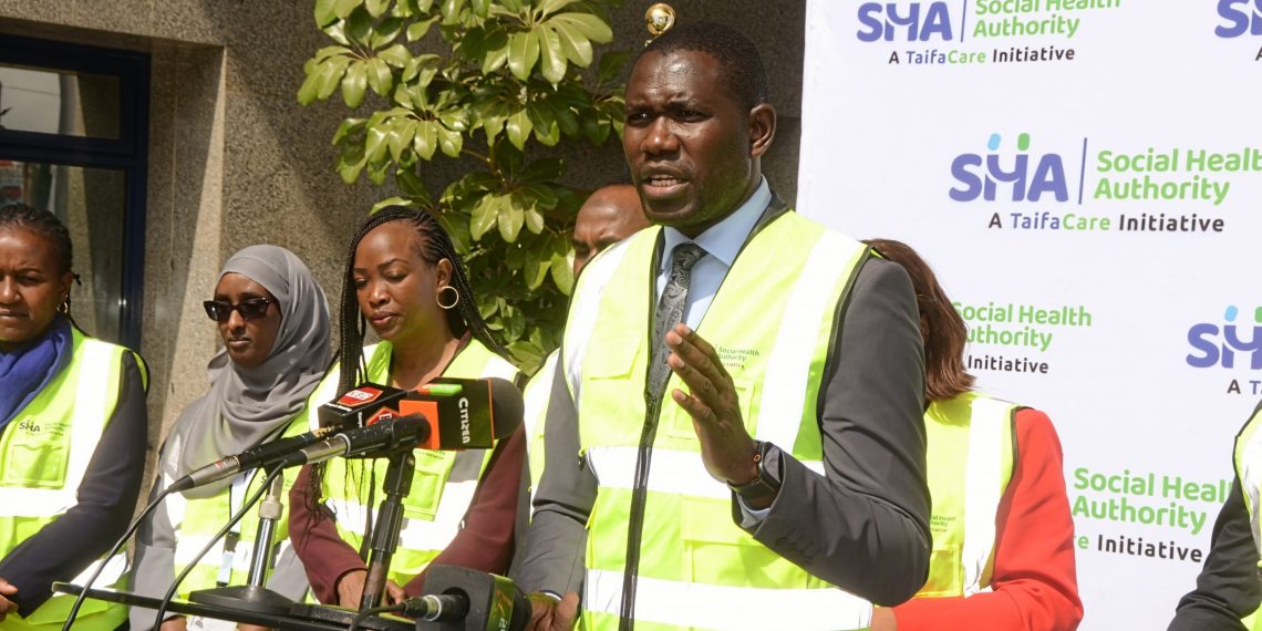 Kenya Launches National Employer Compliance Initiative to Power Universal Health Coverage