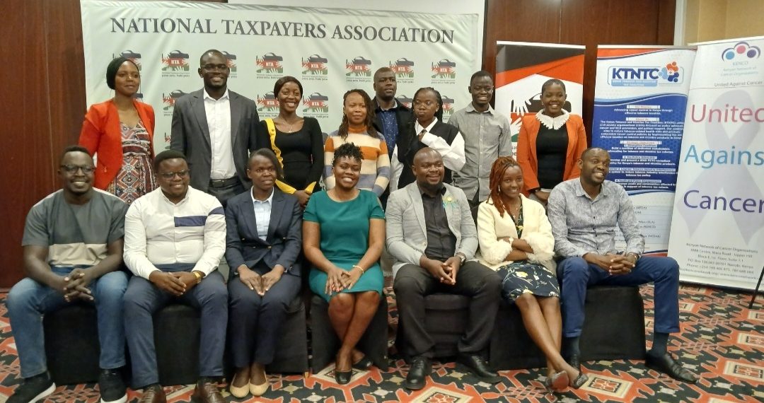 Kenya CSOs Condemn Ministry of Health’s Alleged Partnership with British American Tobacco, Demand Immediate Action