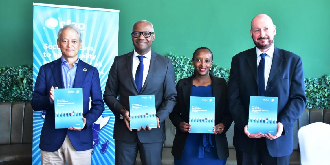 New Report Warns of Rampant Falsified Drugs in Africa’s Supply Chains