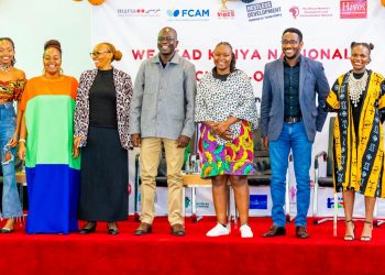 Young Women Lead the Charge in Revolutionizing Sexual and Reproductive Health in Kenya