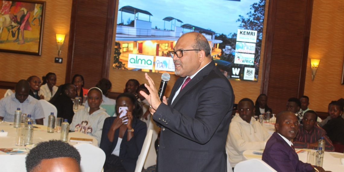 Kenya’s Research Training Consortia Hosts Open Day to Shape Future of Africa’s Health Research Leadership