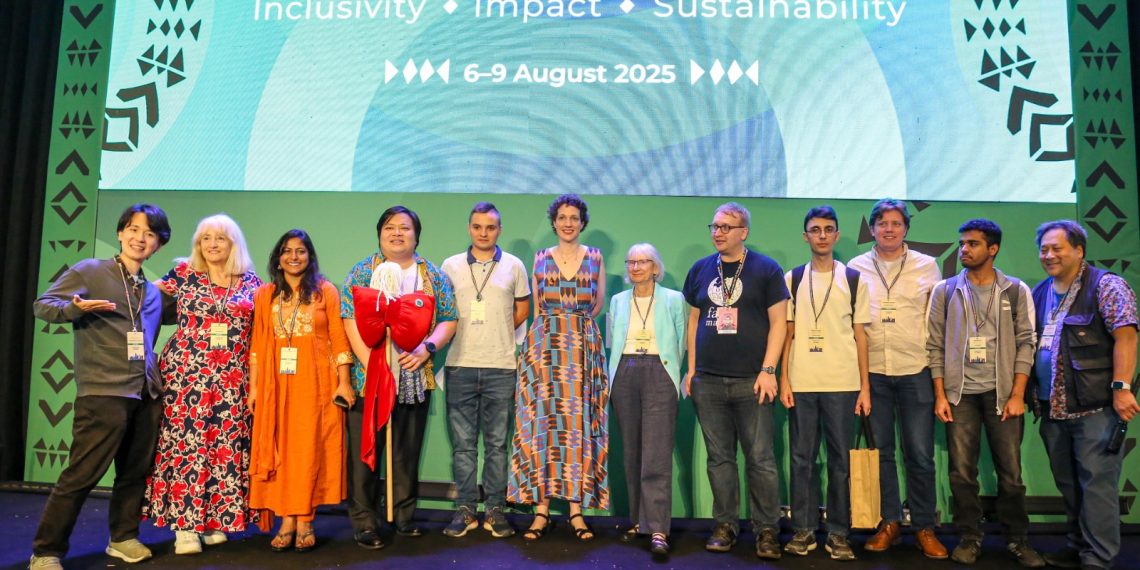 Wikimedia Honors Global Volunteers at 2025 Wikimedian of the Year Awards